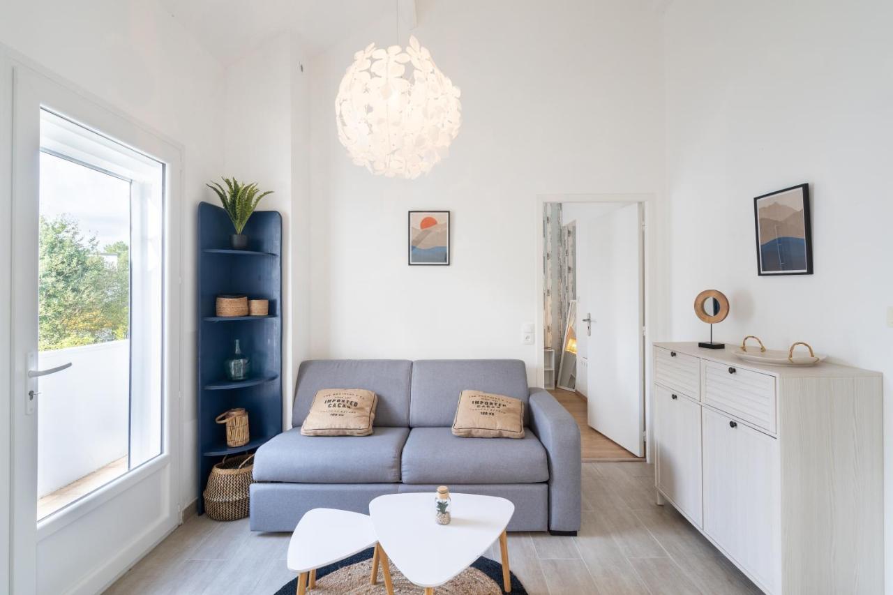 Apartamento Ty Treustel Combrit Exterior foto