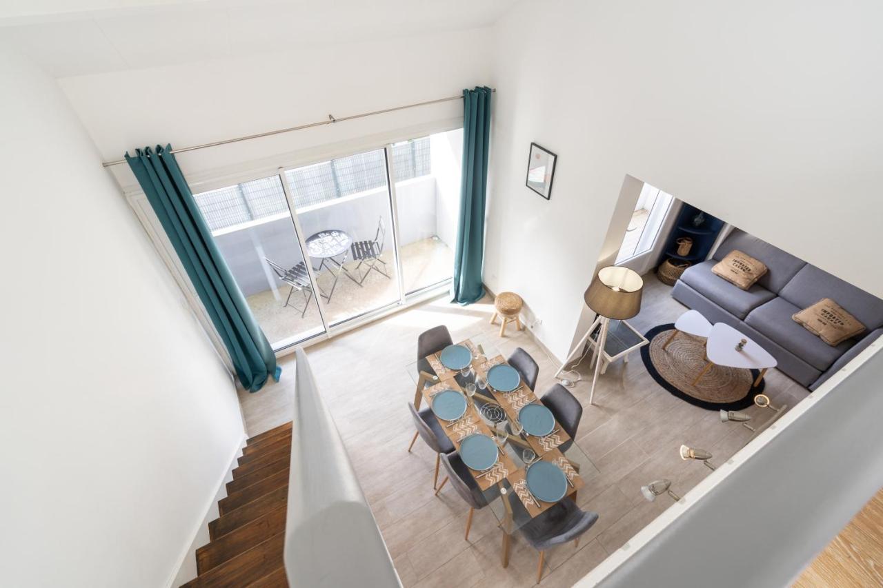 Apartamento Ty Treustel Combrit Exterior foto