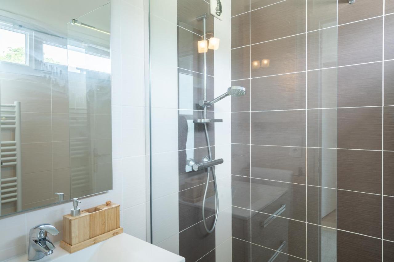 Apartamento Ty Treustel Combrit Exterior foto