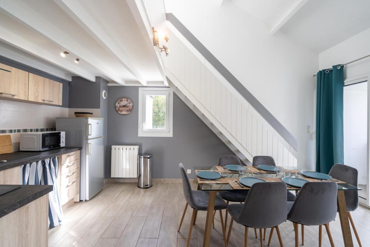 Apartamento Ty Treustel Combrit Exterior foto