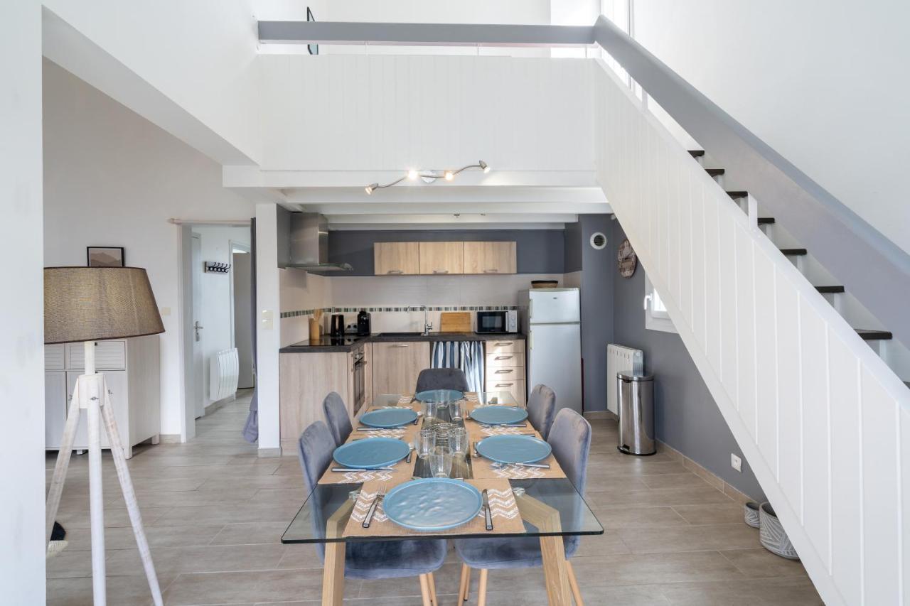 Apartamento Ty Treustel Combrit Exterior foto